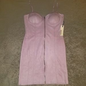 NWOT bodycon dress